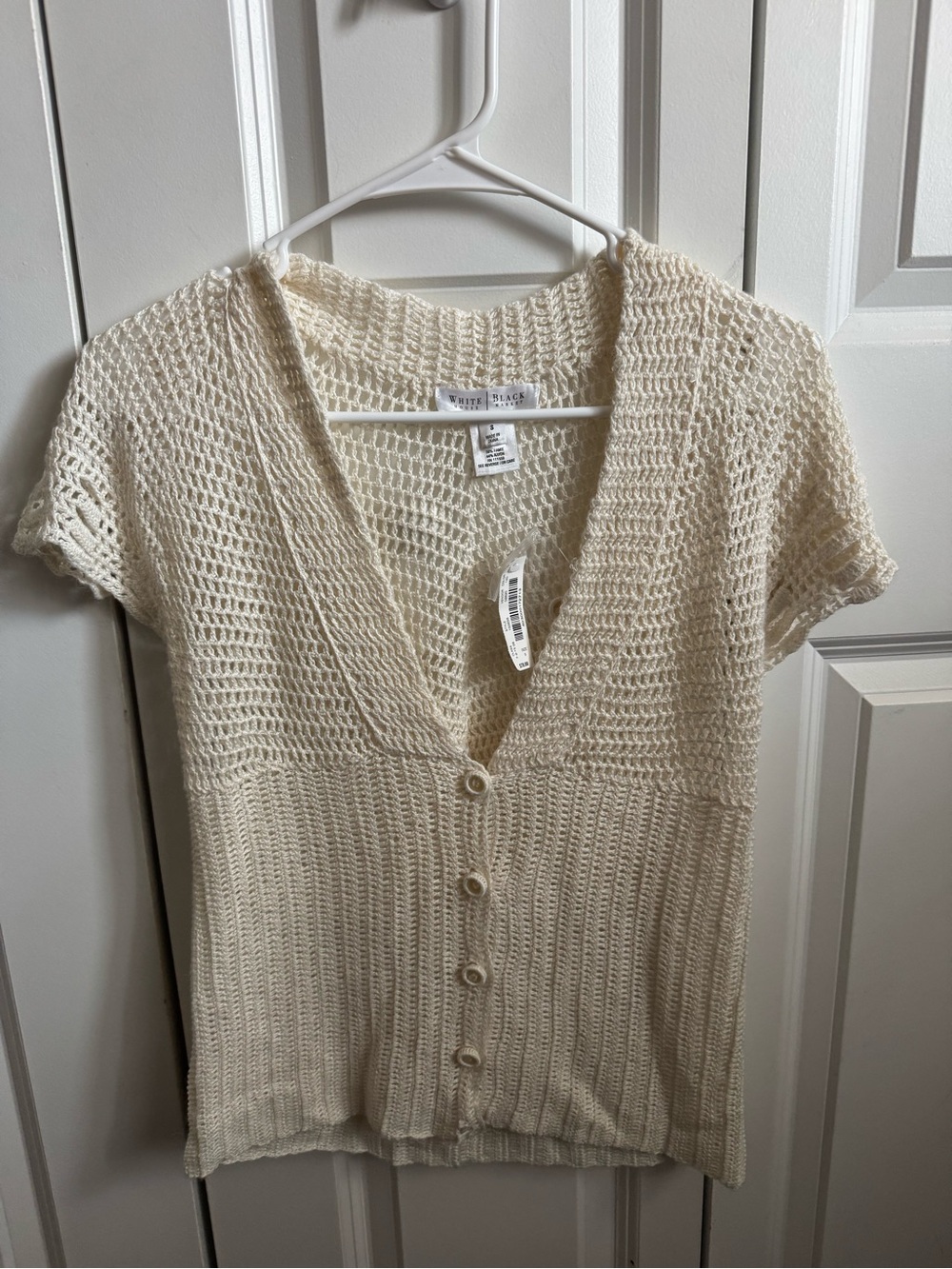 White House Black Market top